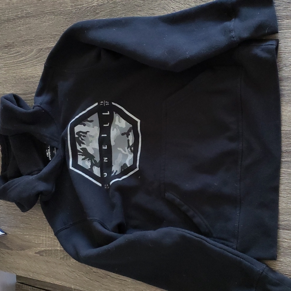 OReill big boys hoodie